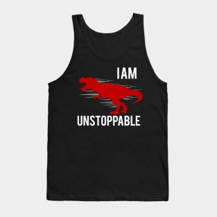 I am Unstoppable Tank Top